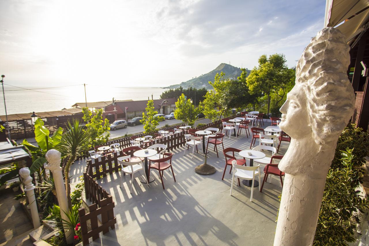 Hotel Durres Hill Side Beach 外观 照片