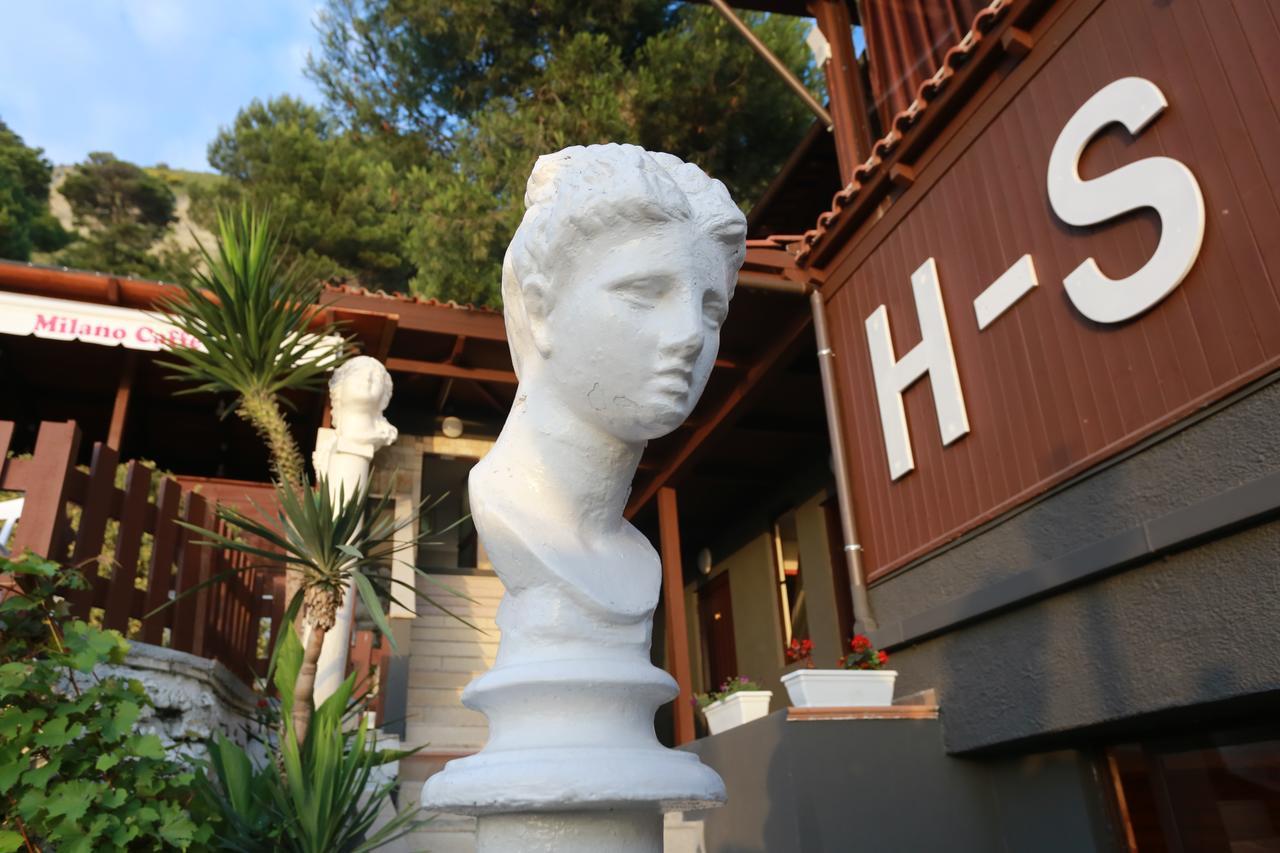 Hotel Durres Hill Side Beach 外观 照片