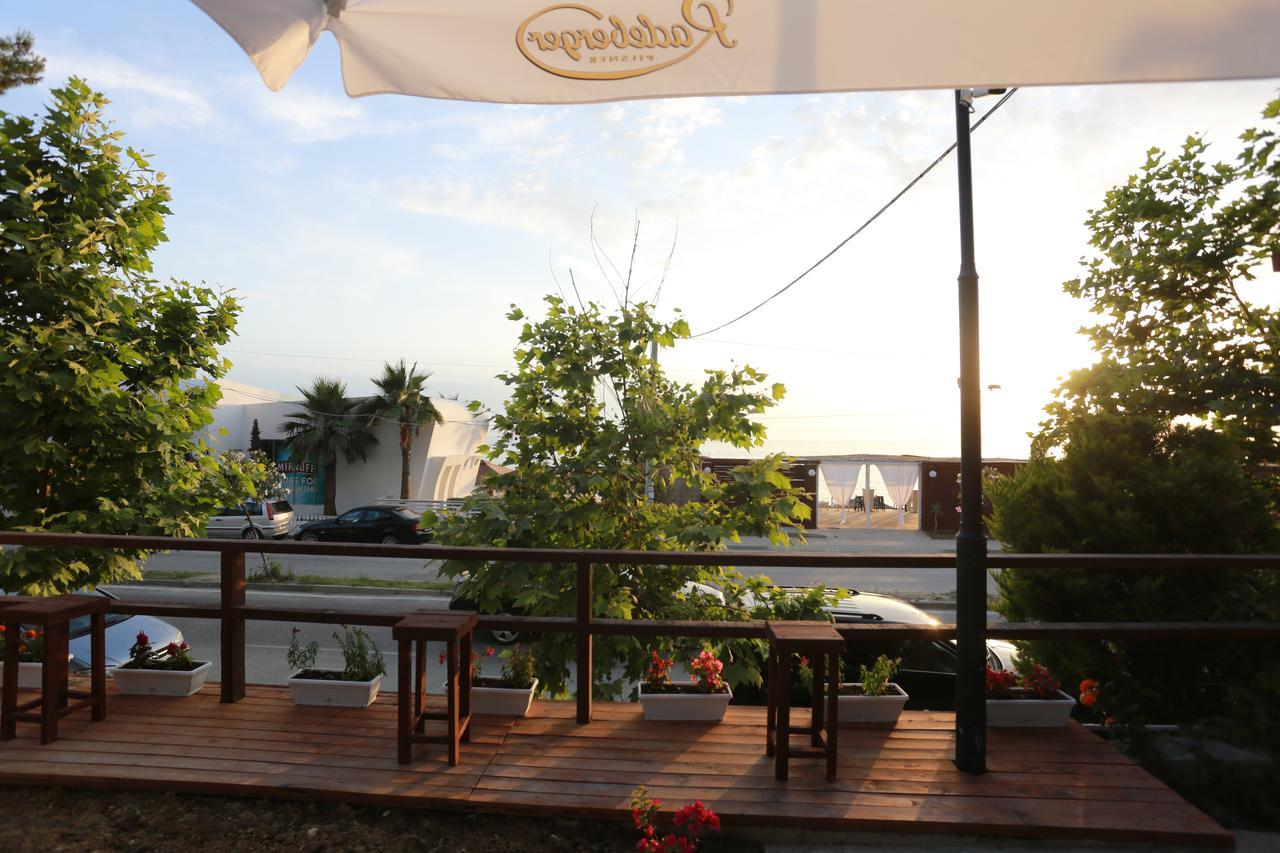 Hotel Durres Hill Side Beach 外观 照片