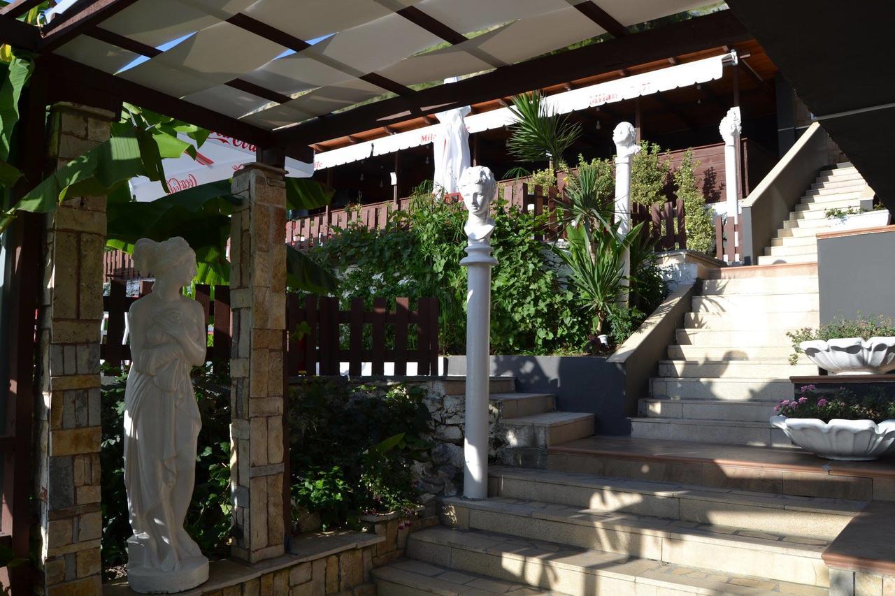 Hotel Durres Hill Side Beach 外观 照片