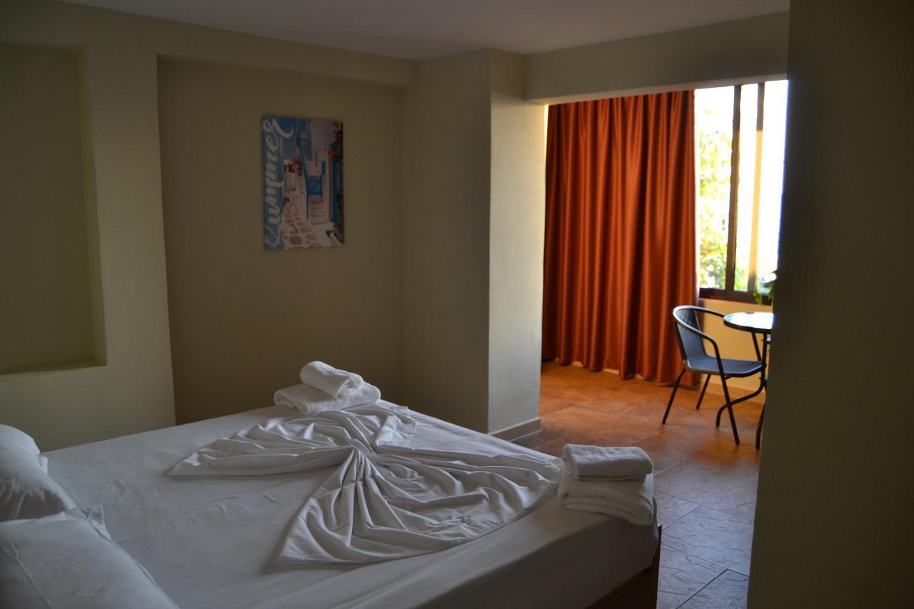 Hotel Durres Hill Side Beach 外观 照片