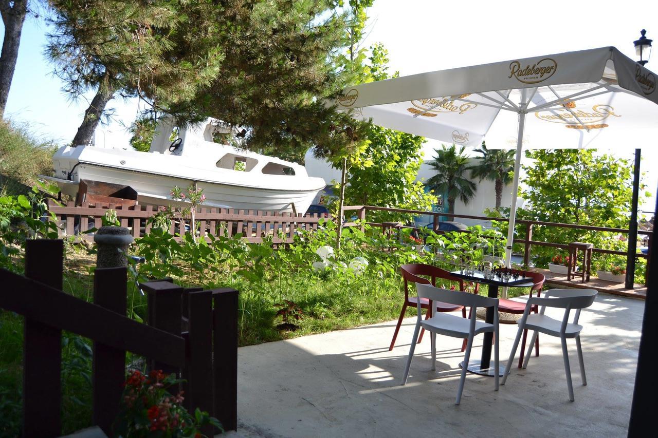 Hotel Durres Hill Side Beach 外观 照片