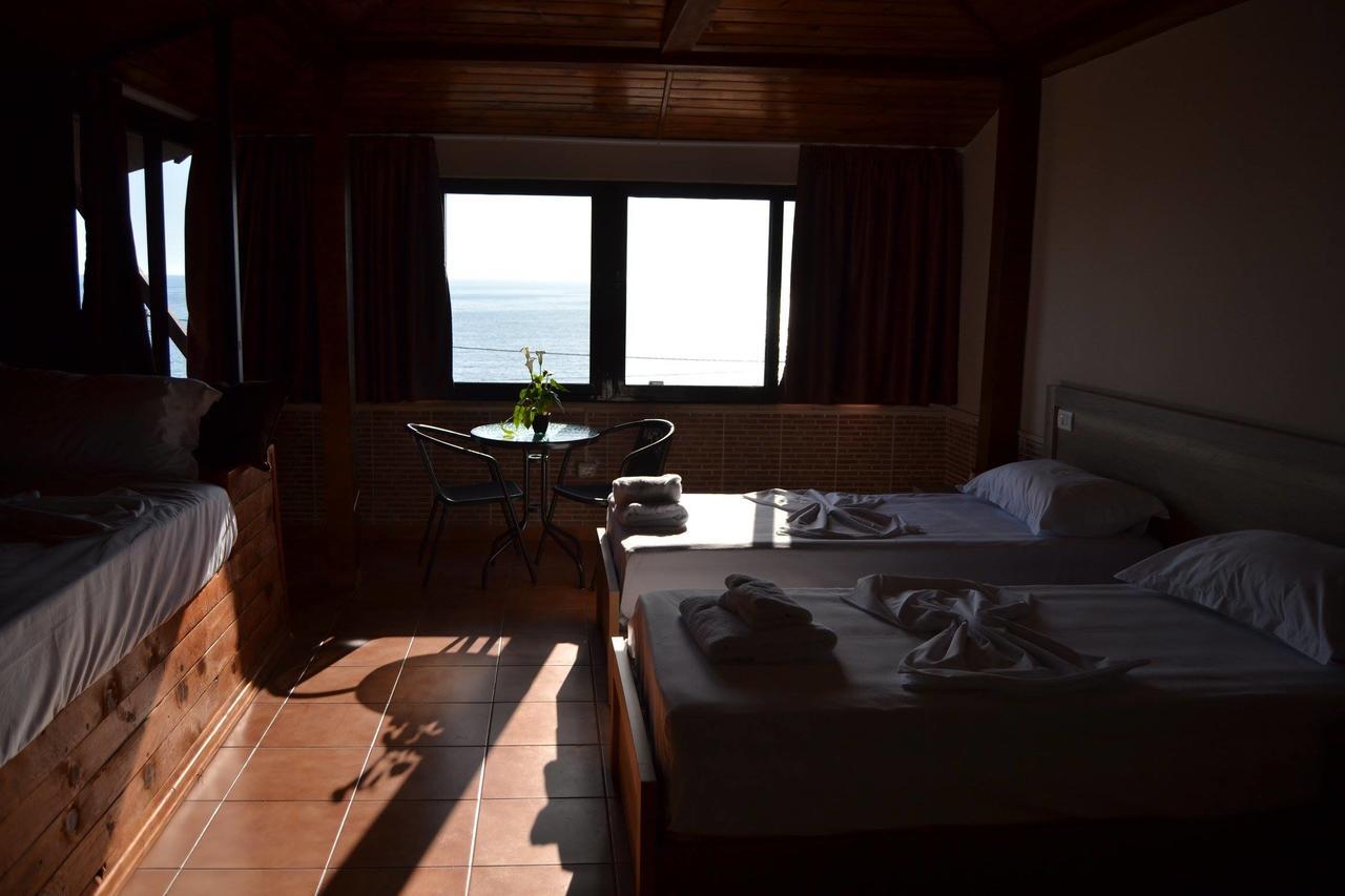Hotel Durres Hill Side Beach 外观 照片
