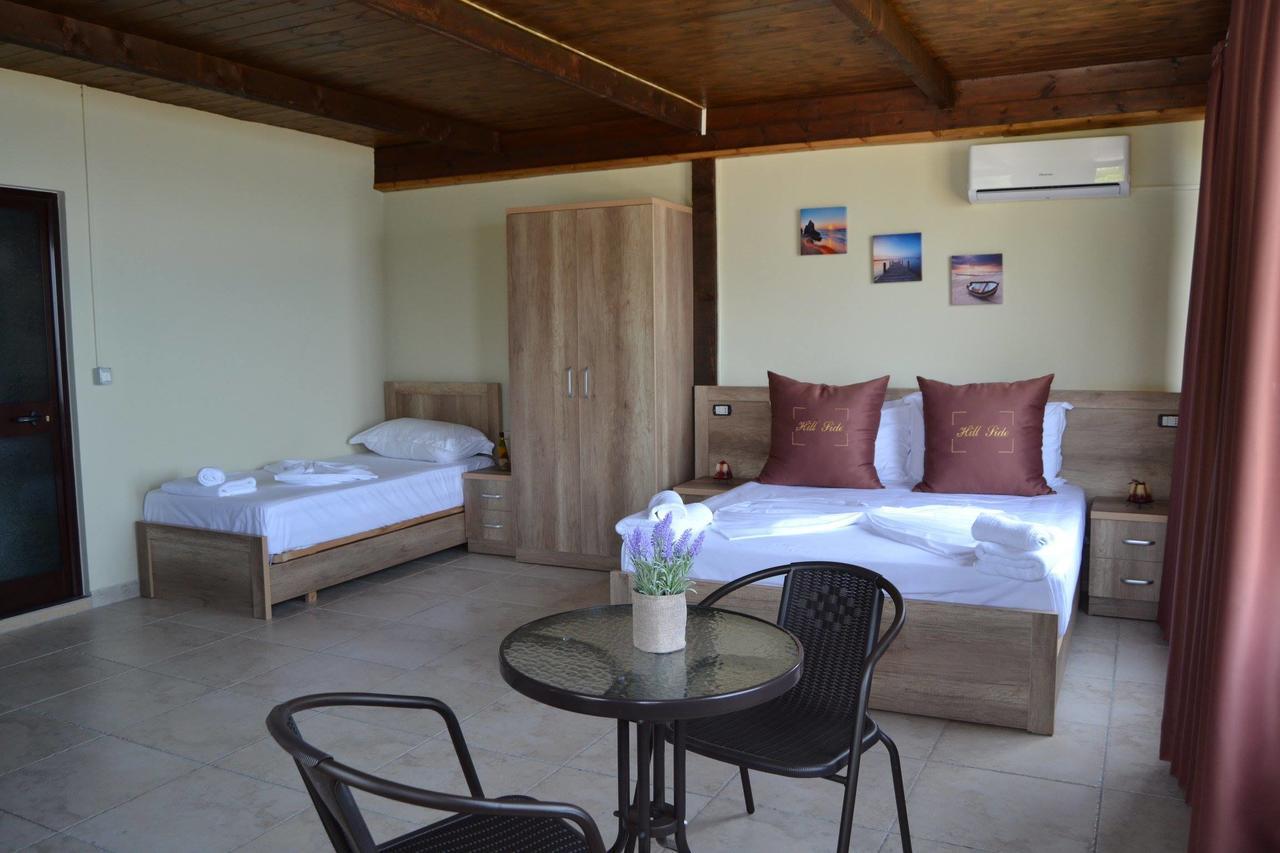Hotel Durres Hill Side Beach 外观 照片