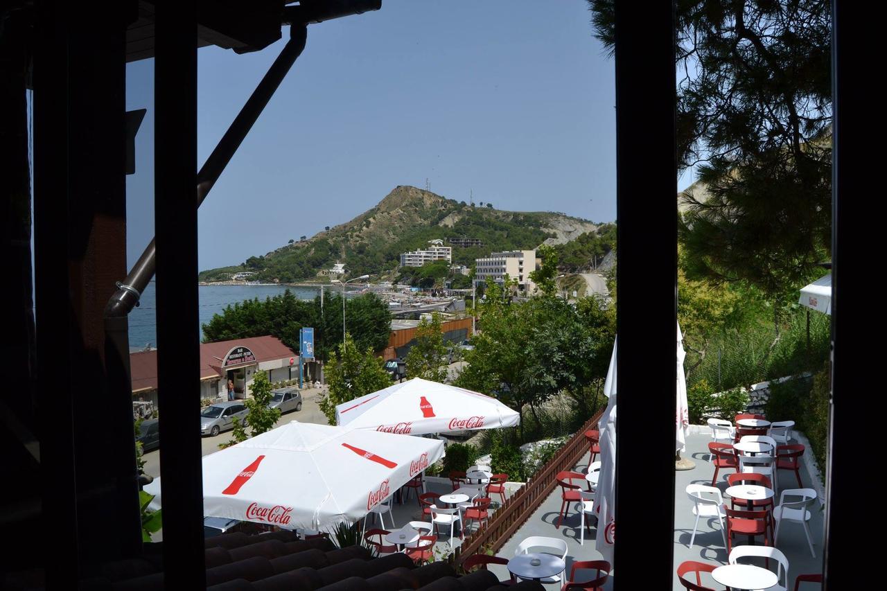 Hotel Durres Hill Side Beach 外观 照片
