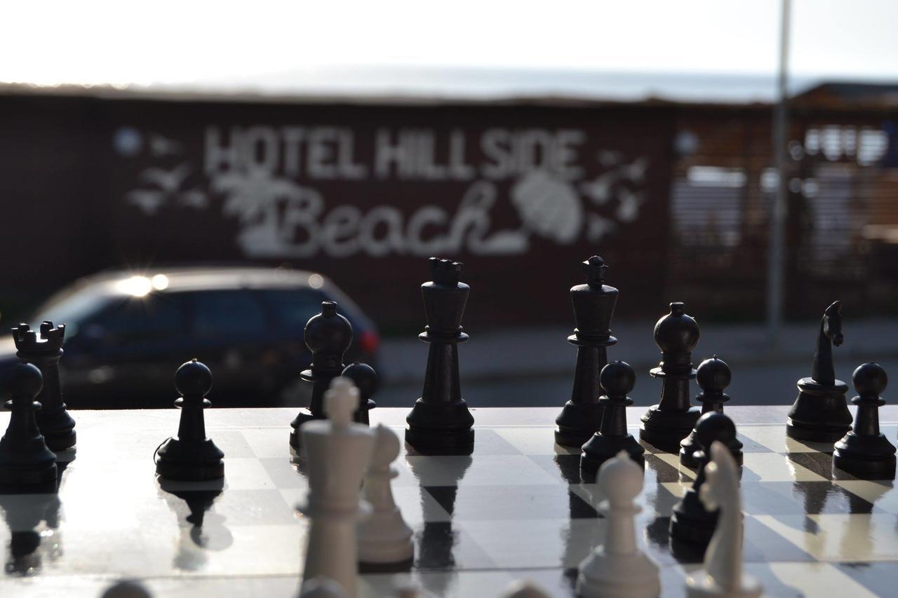 Hotel Durres Hill Side Beach 外观 照片