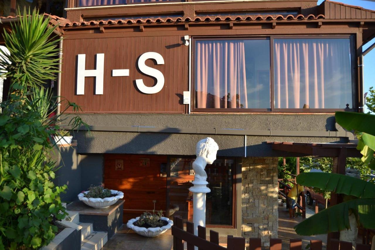 Hotel Durres Hill Side Beach 外观 照片